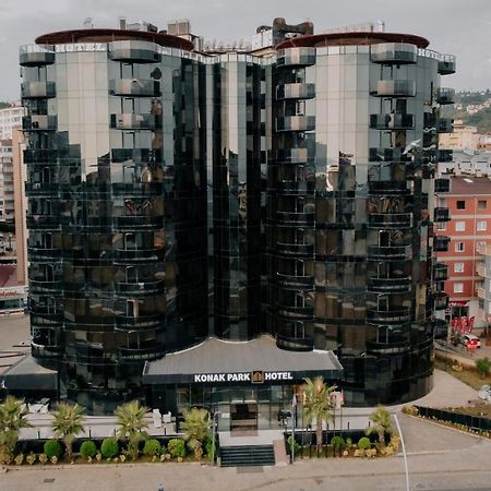 Konak Park Hotel Trabzon Dış mekan fotoğraf