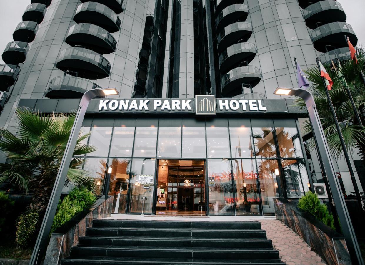 Konak Park Hotel Trabzon Dış mekan fotoğraf