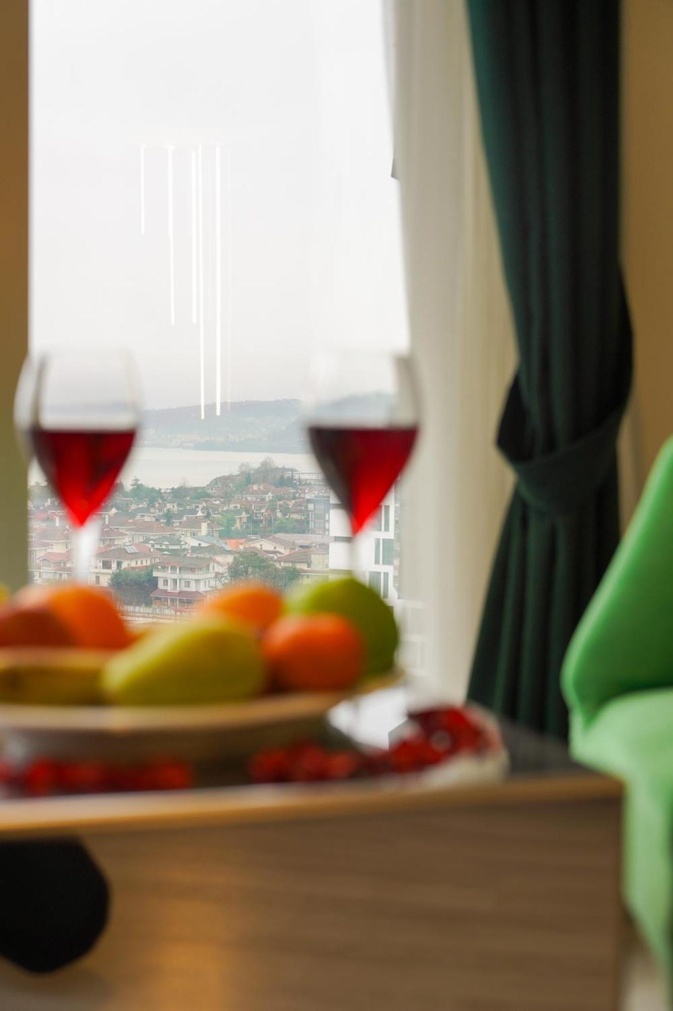 Konak Park Hotel Trabzon Dış mekan fotoğraf